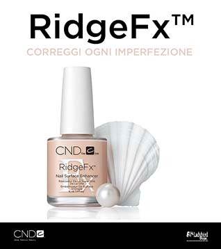 NEW RIDGE FX Nail Surface Enhancer